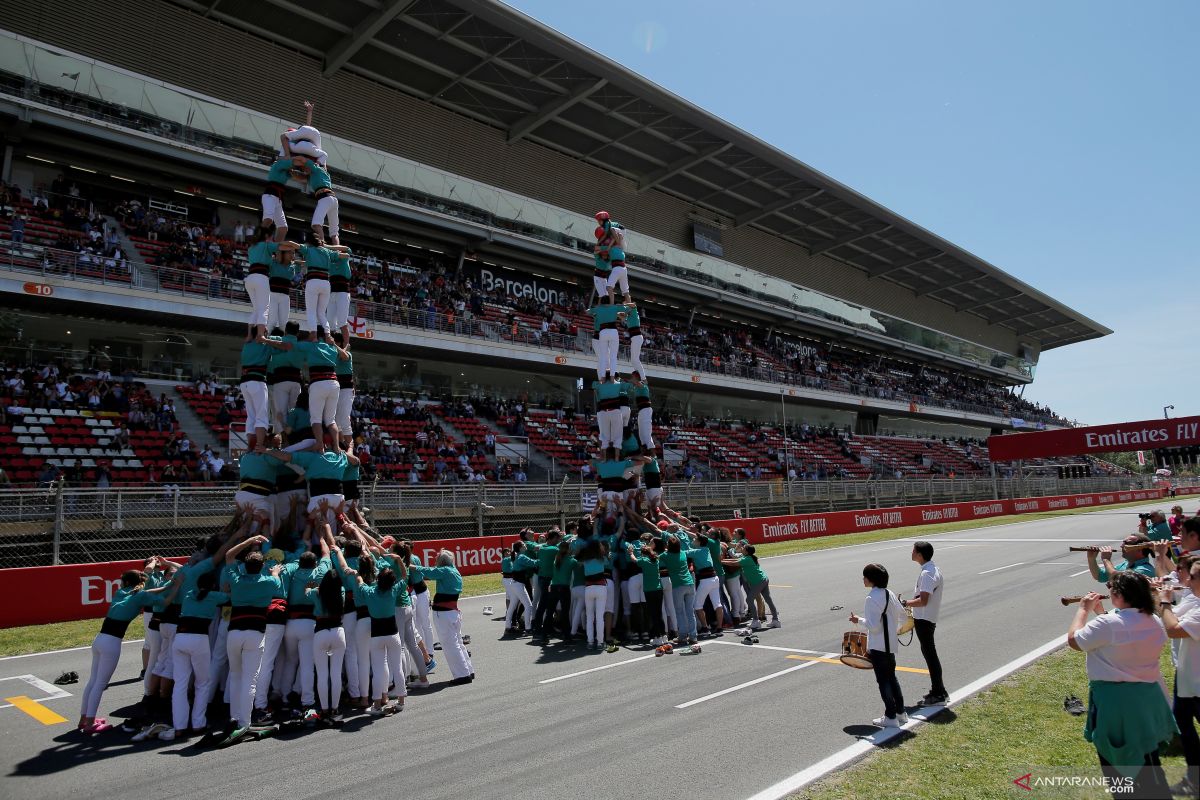 Sirkuit Catalunya tetap di kalender F1 hingga 2020