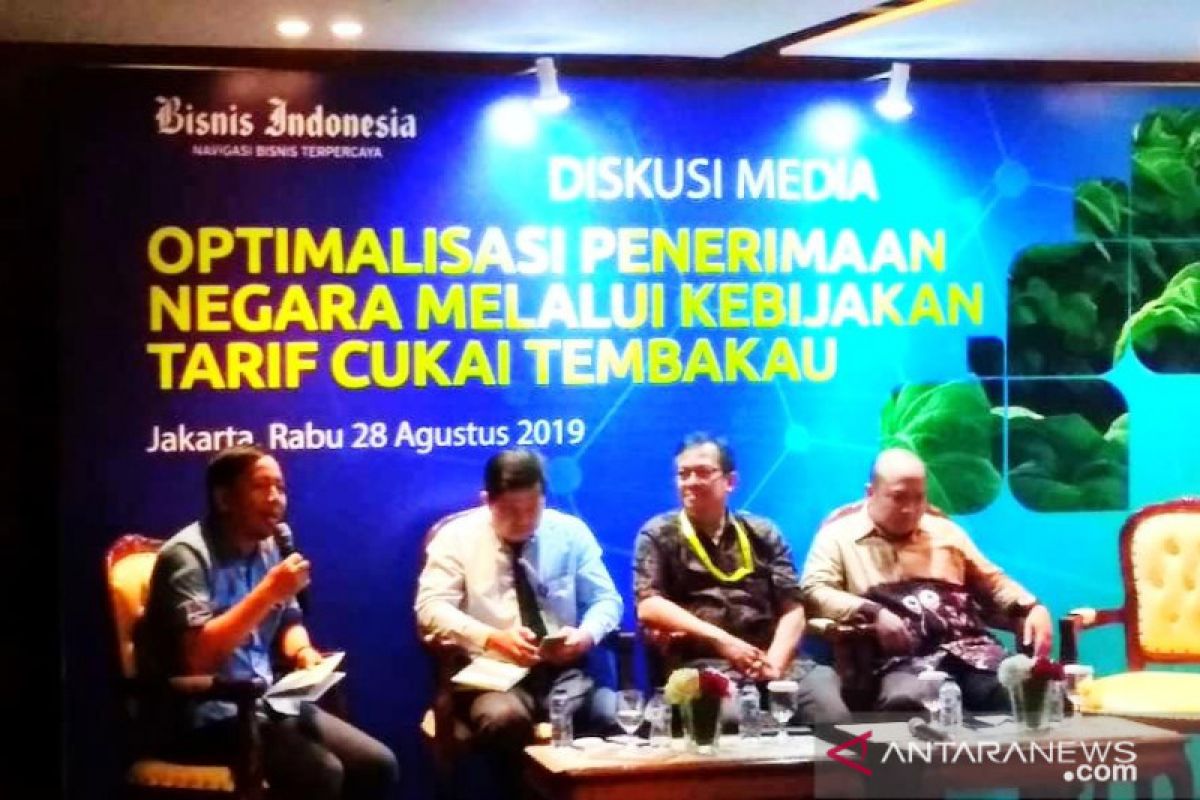 Indef: Kebijakan diskon rokok sebabkan penerimaan negara tak optimal