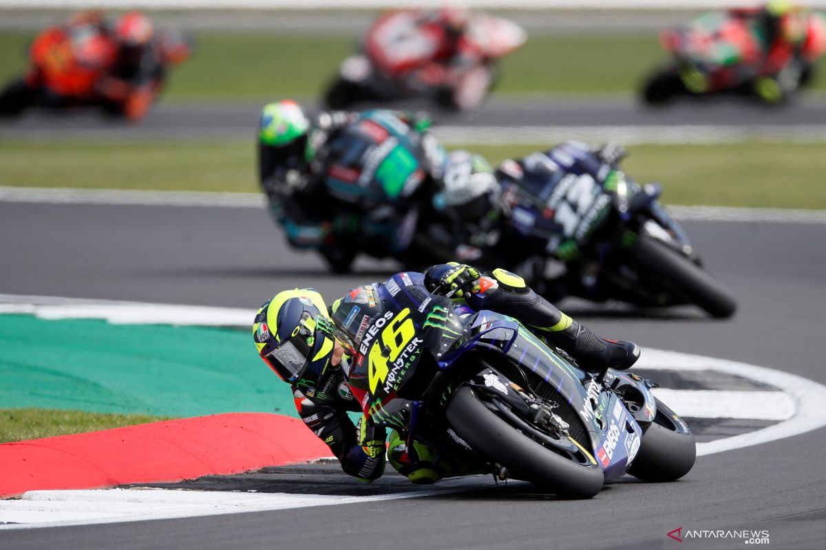 MotoGP keluarkan kalender provisional