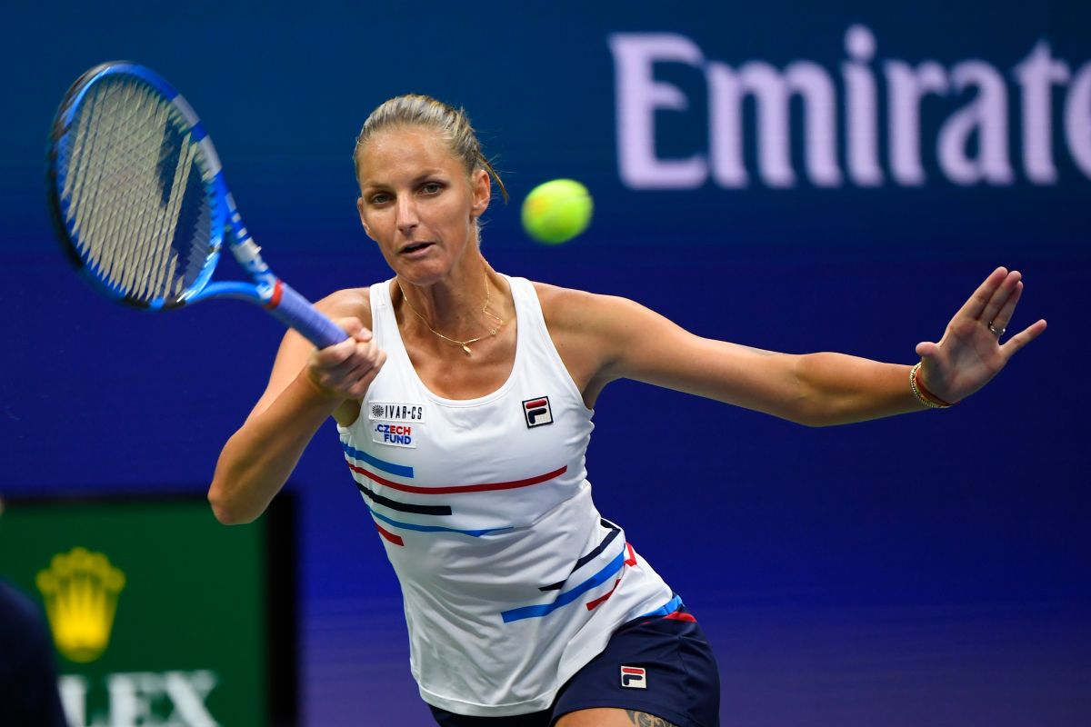 Pliskova melesat ke putaran ketiga US Open