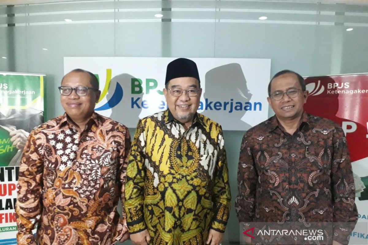 BPK: Beri kewenangan BPJS-TK membuat BAP atas perusahaan nakal