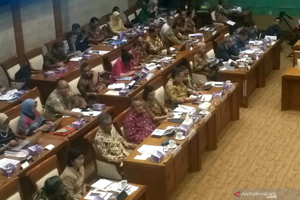 Menteri Sri Mulyani perkirakan ekonomi Indonesia tumbuh 5,08 persen pada 2019
