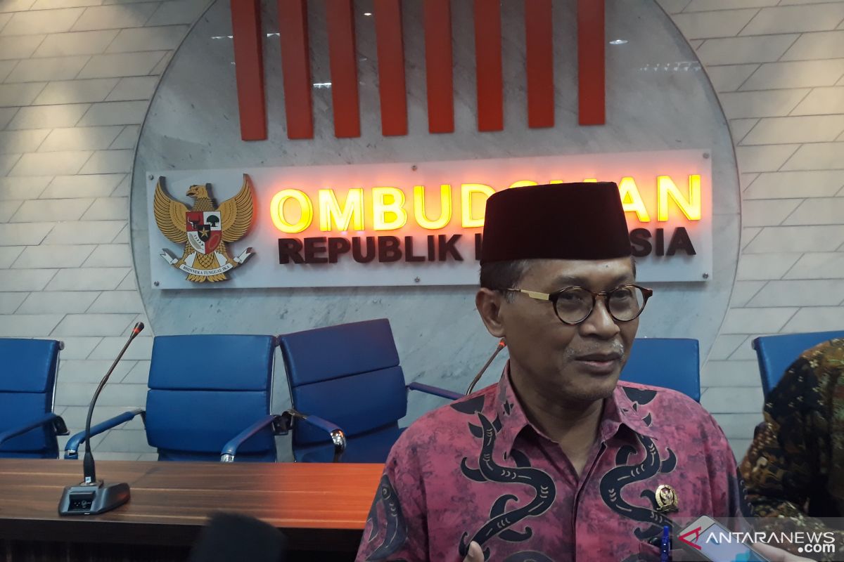 Ombudsman pertanyakan pemerintah tak punya data pengungsi Nduga