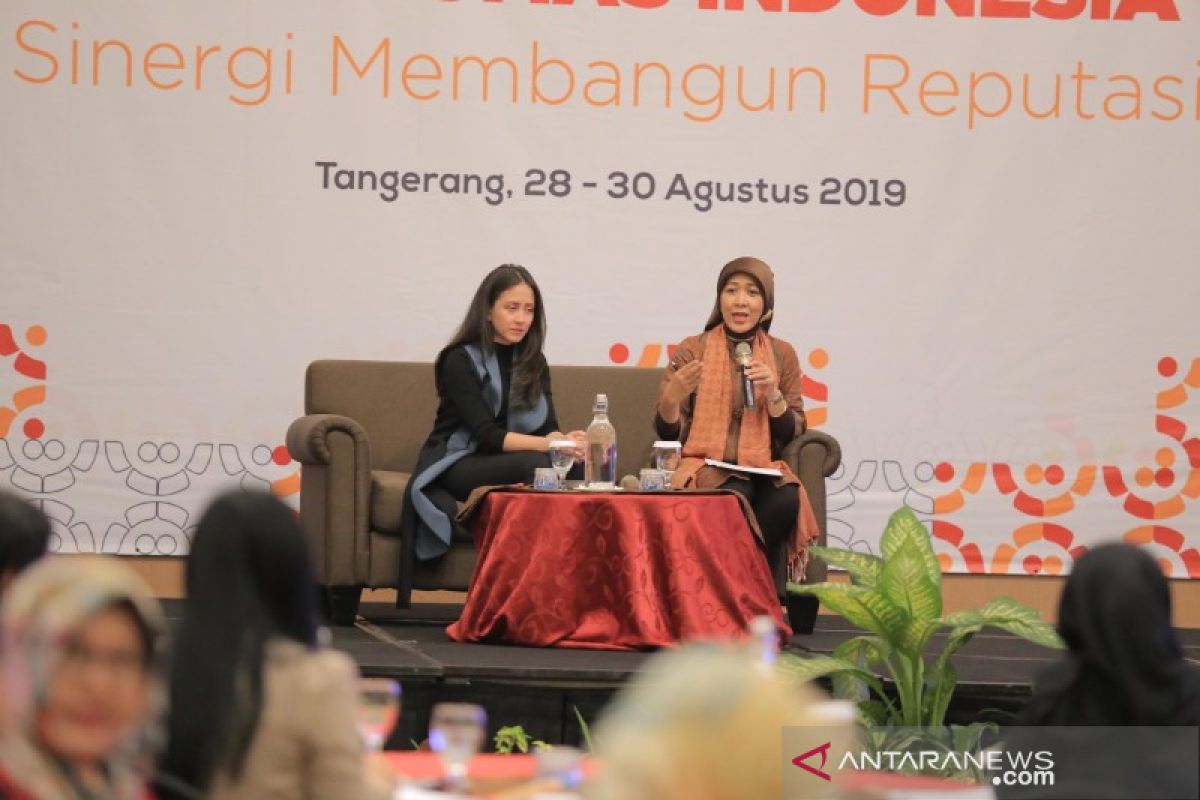 Anugerah Humas Indonesia di Kota Tangerang diikuti 150 peserta