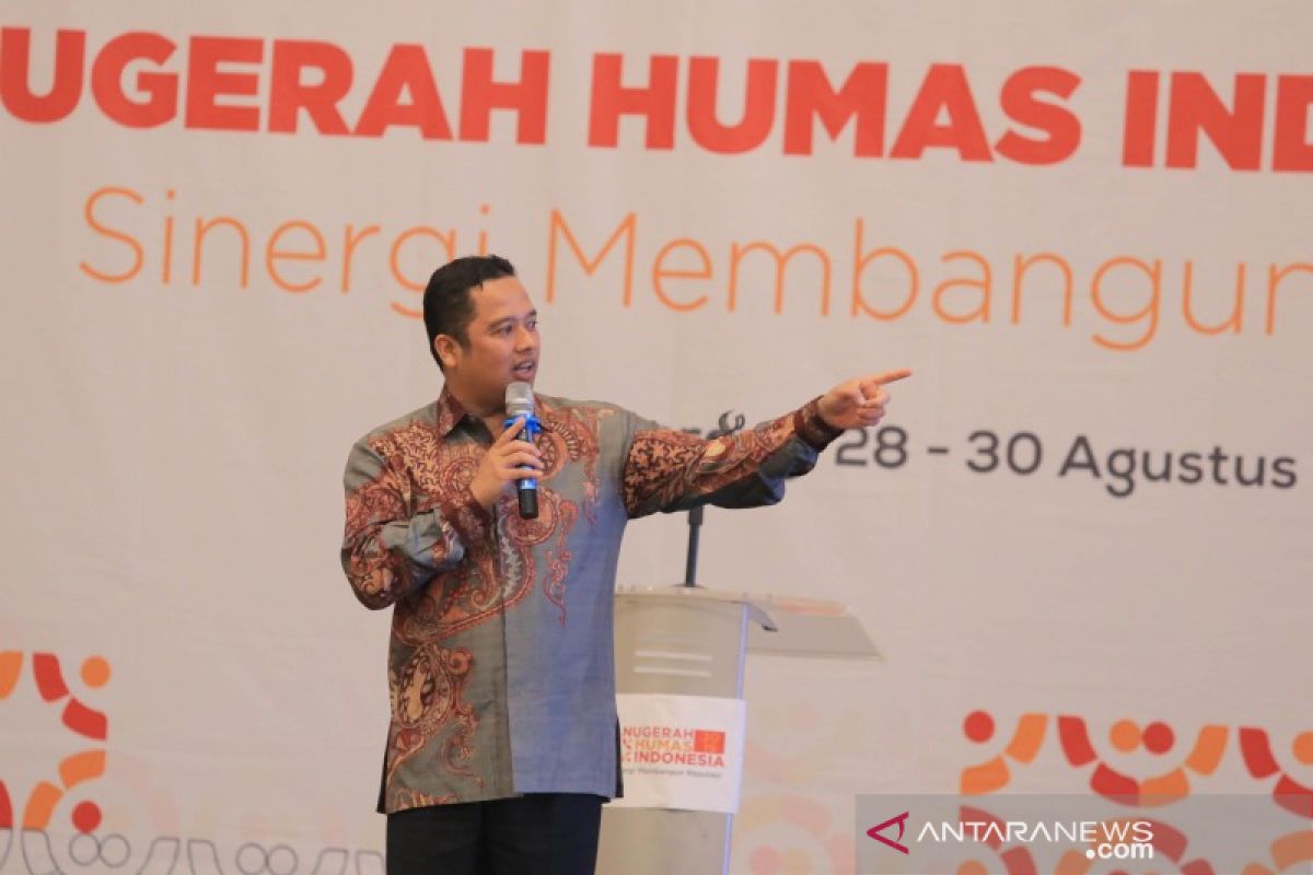 CEO PR Indonesia: Kota Tangerang mewujudkan cita-cita kehumasan