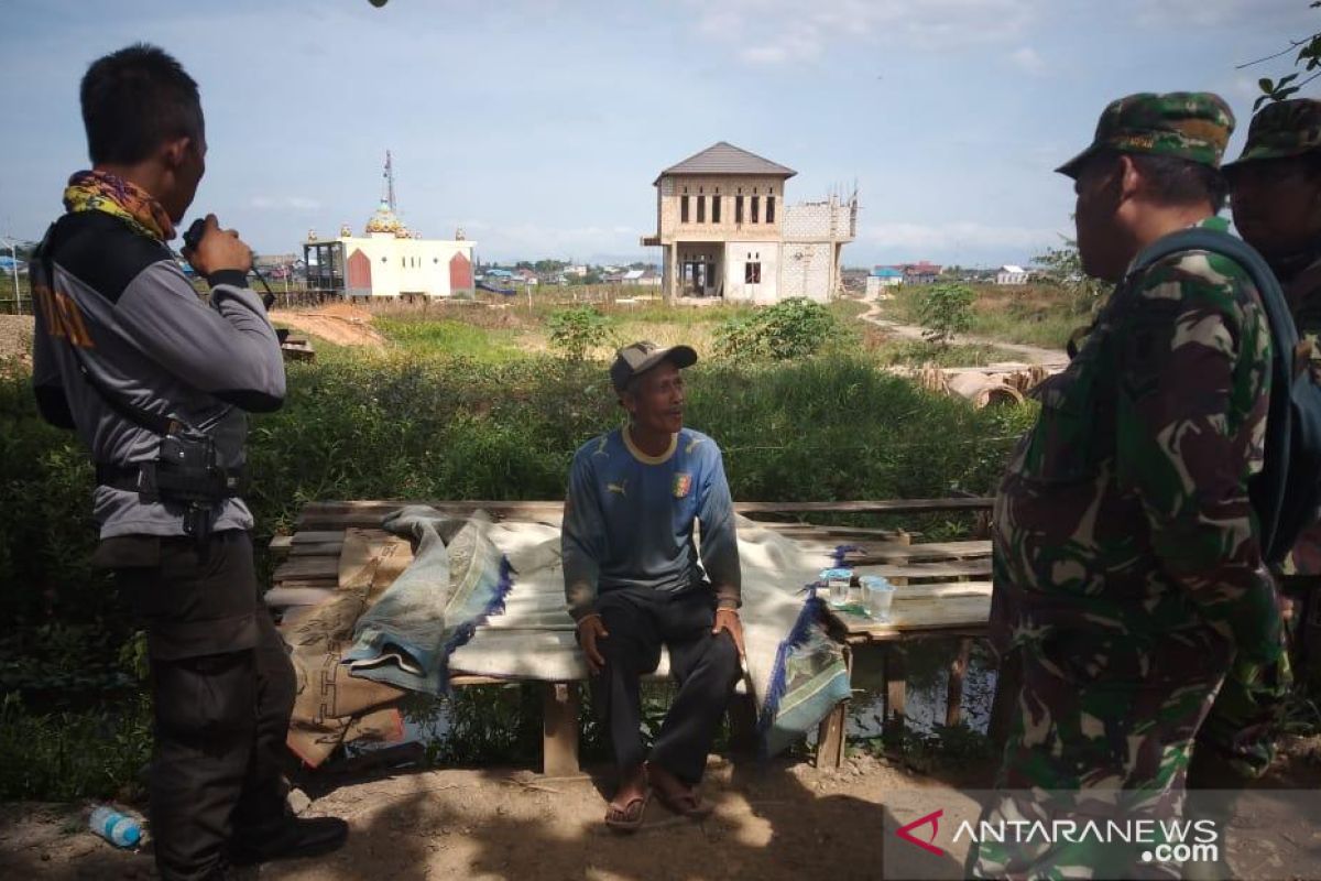 Pembakar lahan di Kalsel kini jalani proses hukum