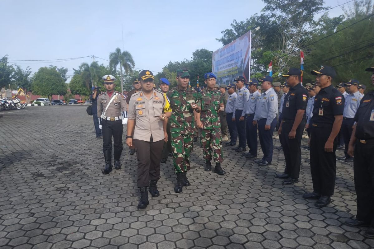 Operasi Patuh Seligi Tanjungpinang 2019 sasar delapan pelanggaran