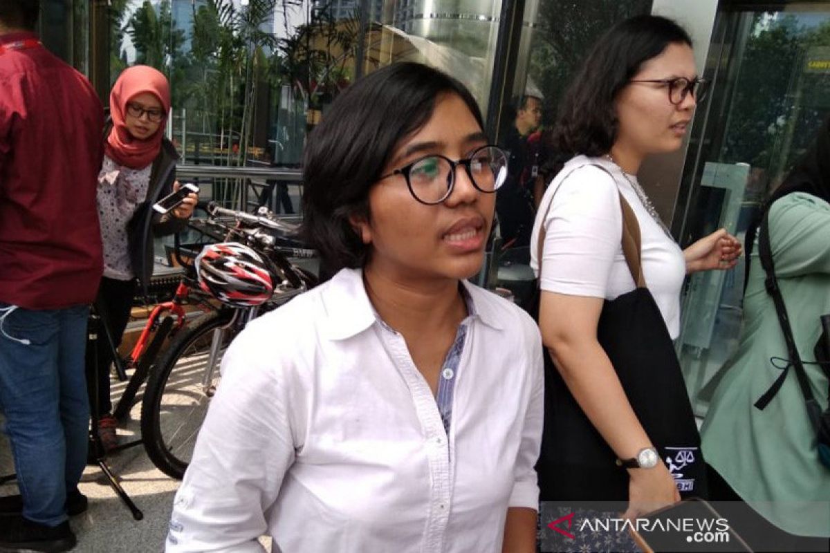 Ketua Umum YLBHI duga pelaporan ke Kepolisian sarat kepentingan