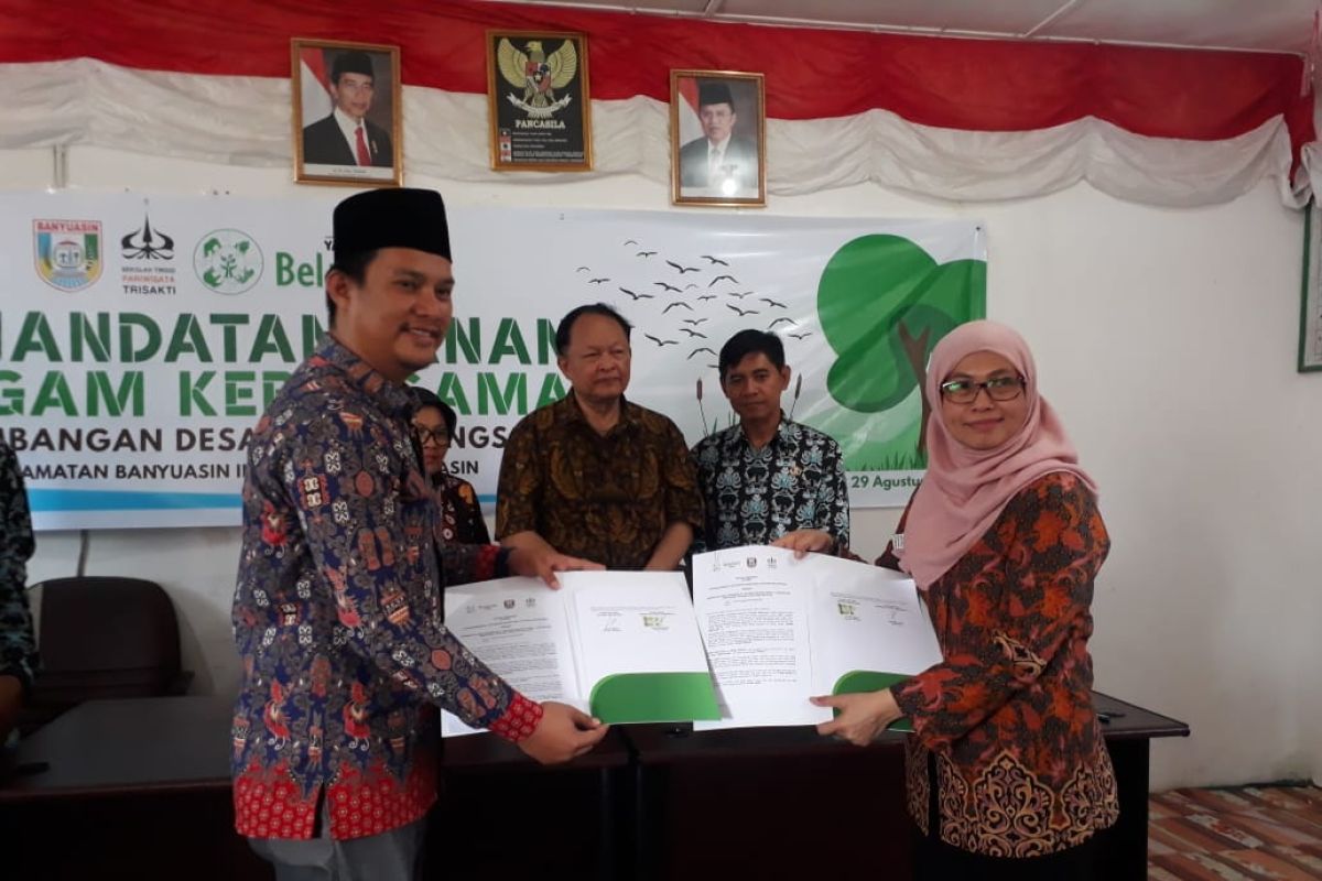 Kabupaten Banyuasin perluas kawasan  Desa Wisata Sungsang