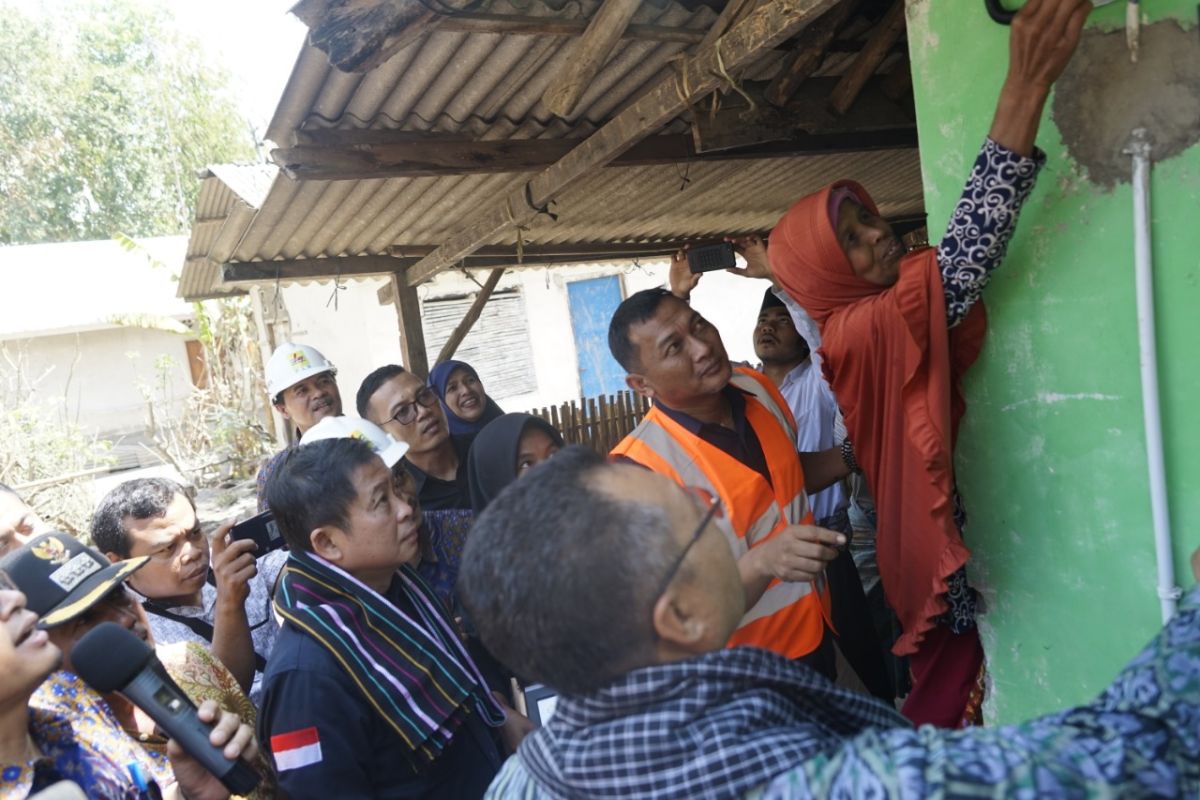 PLN dan ESDM Dorong Peningkatan Rasio Elektrifikasi di NTB