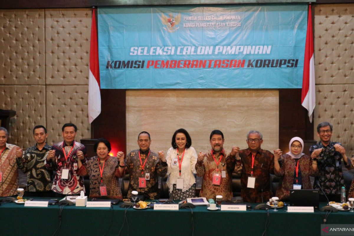 PMII minta Pansel Capim KPK jangan diganggu, biar bekerja profesional