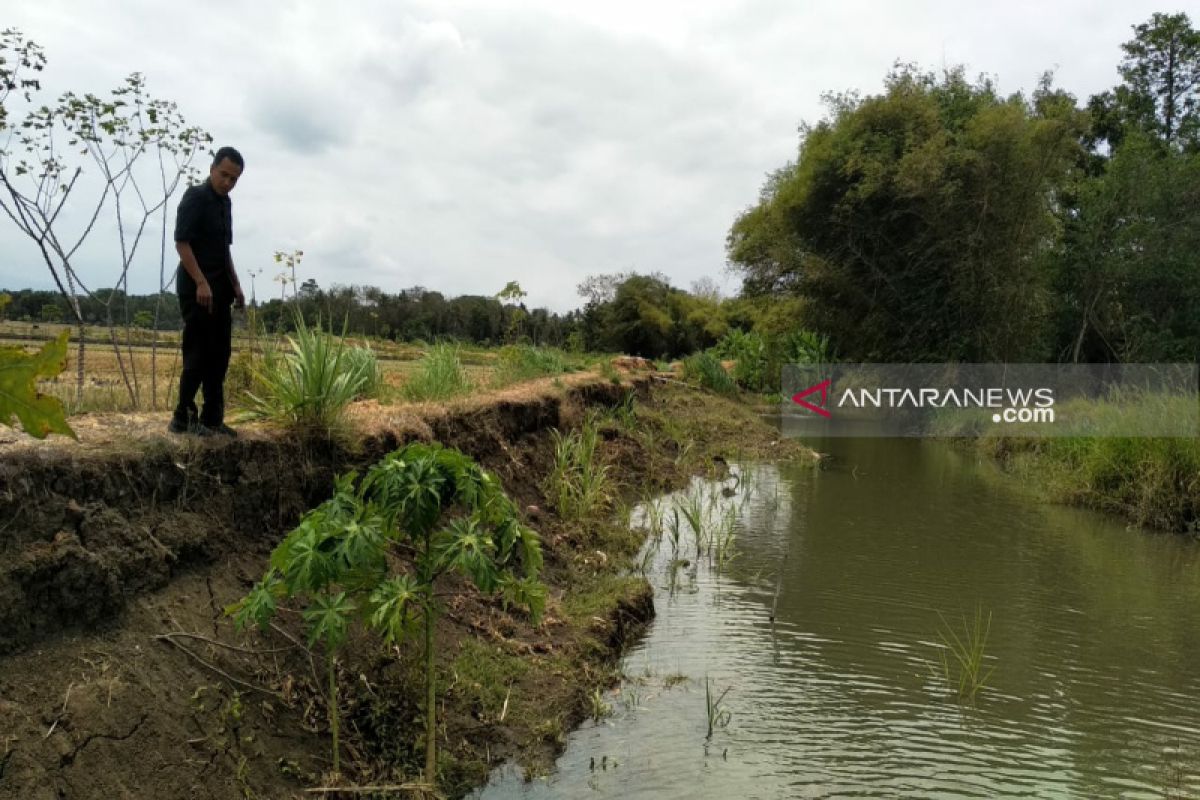 FPDI Perjuangan harapkan BBWSSO menormalisasi Sungai Papah Kulon Progo (VIDEO)