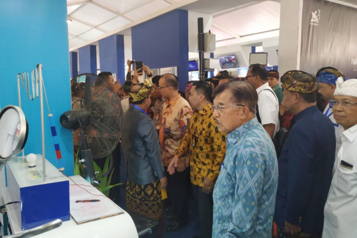 Tampilan informatif, PLN raih penghargaan 