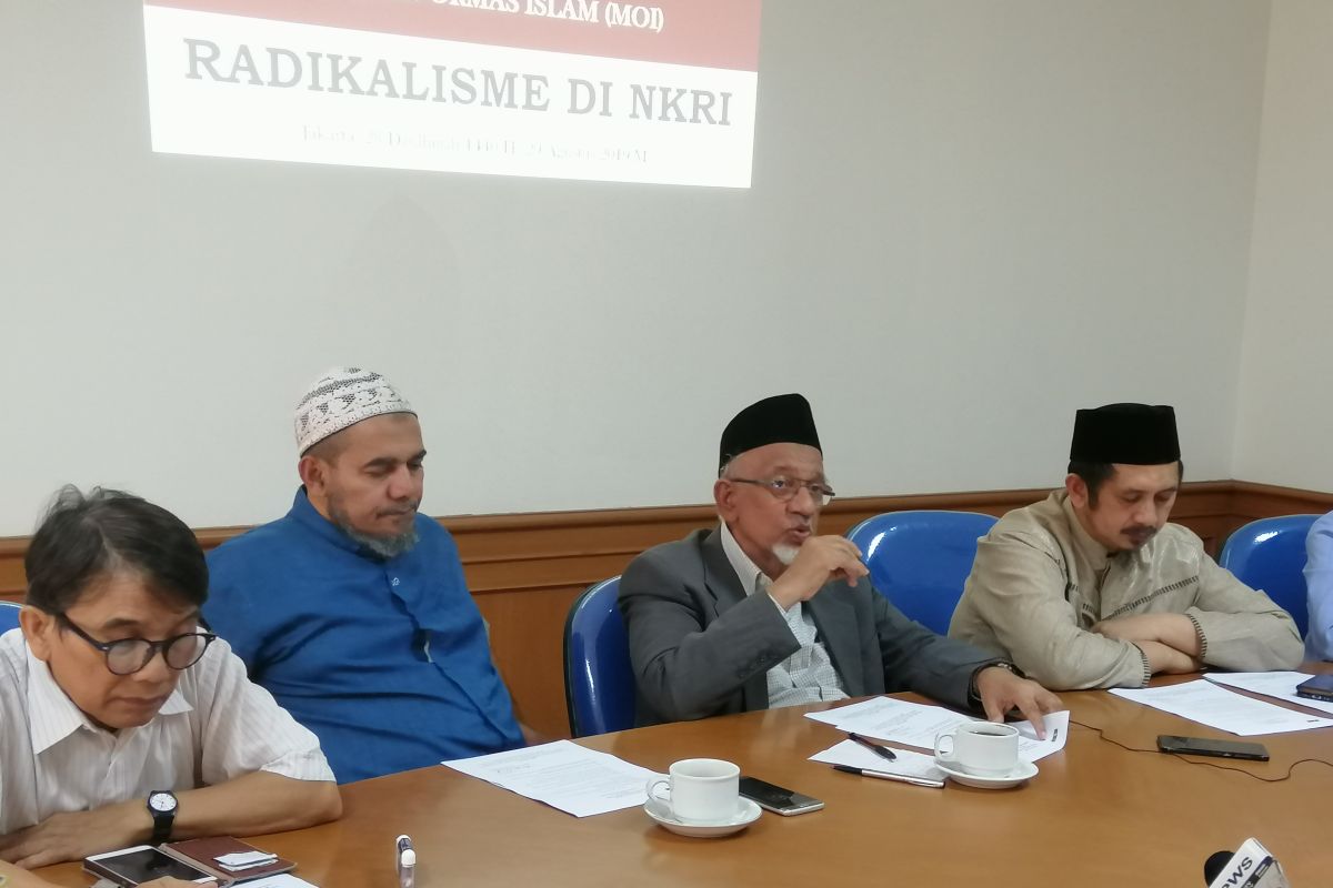 Majelis Ormas Islam: Waspadai gerakan Islamphobia dan radikalisme