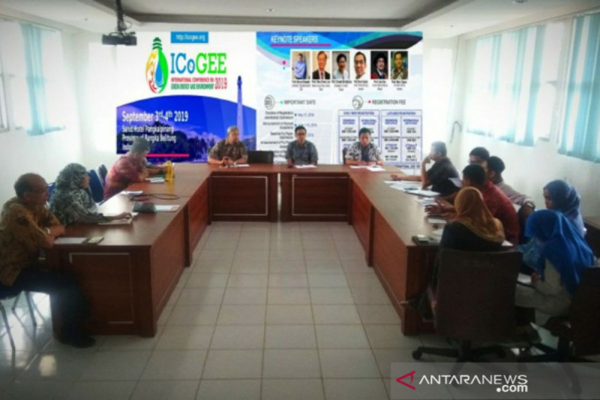 UBB undang lima Profesor membedah isu global