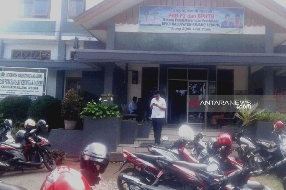 Penyerapan dana kelurahan di Rejang Lebong baru 25 persen