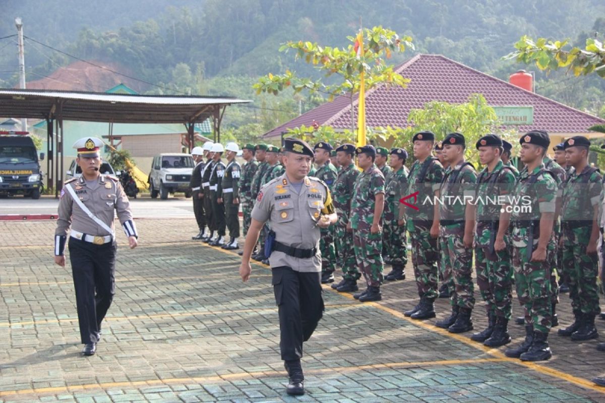 Kapolres ingatkan personel jaga marwah Polri dalam Operasi Patuh