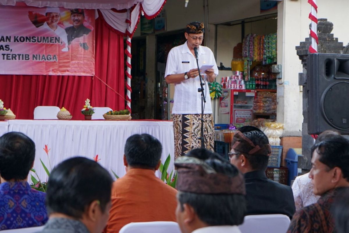 Pemkot Denpasar sosialisasi perlindungan konsumen