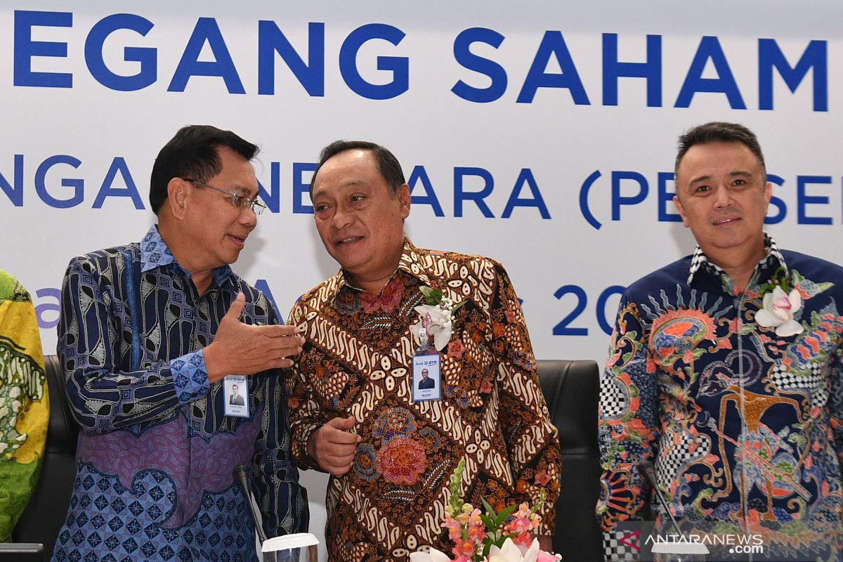 Lima tersangka perkara korupsi BTN segera disidang