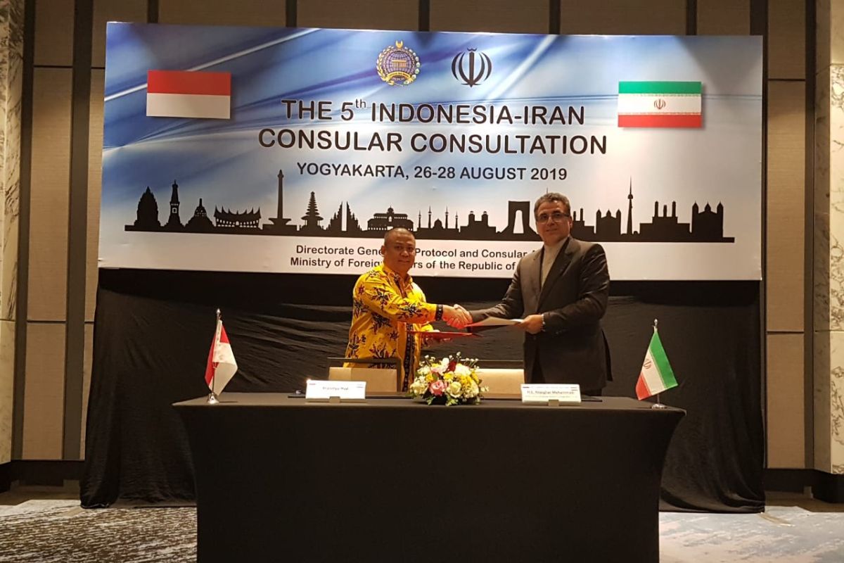 Indonesia, Iran discuss refugee repatriation process