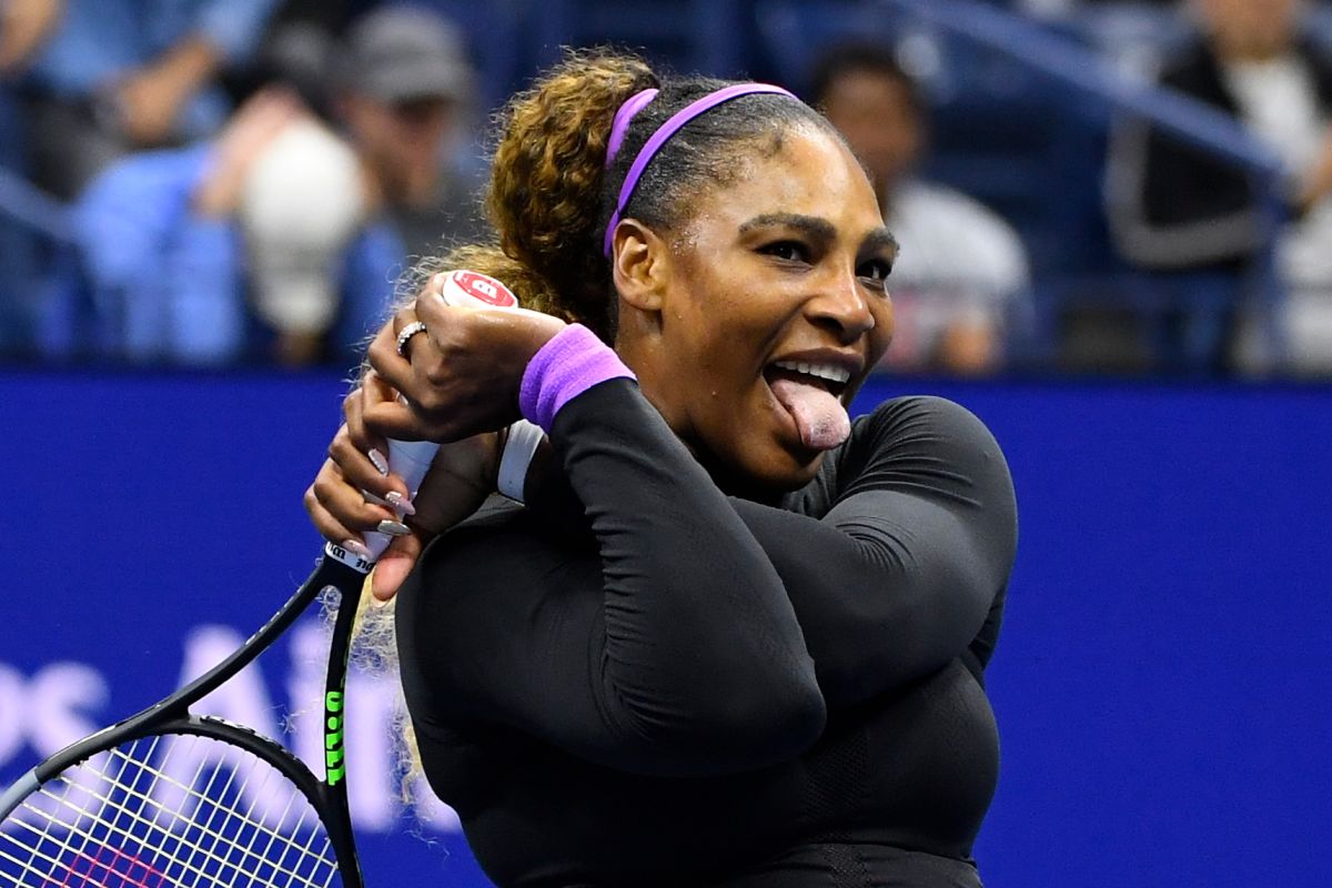 Meski cedera, Serena ke perempat final US Open