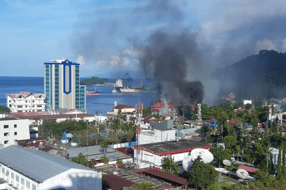 Kodam Cenderawasih siapkan dua SSK bantu keamanan Jayapura