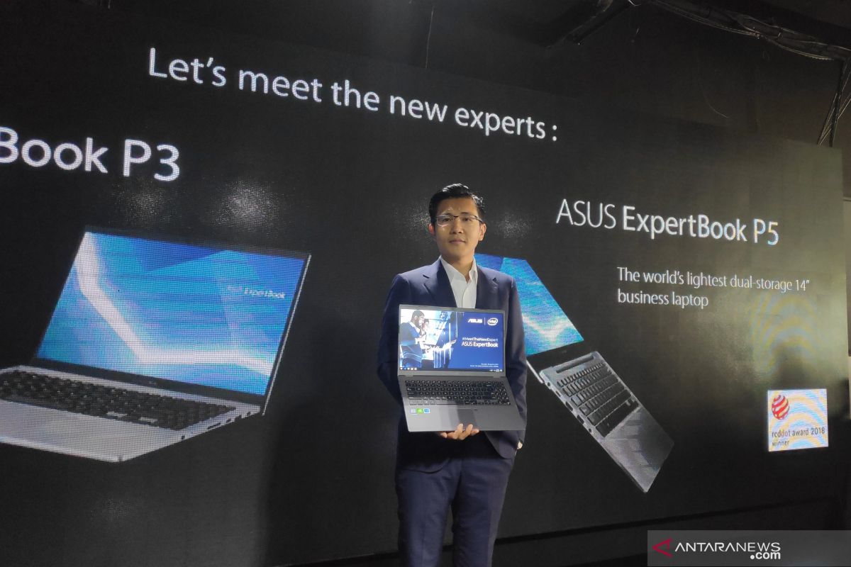 Asus ganti lini Pro jadi Expert