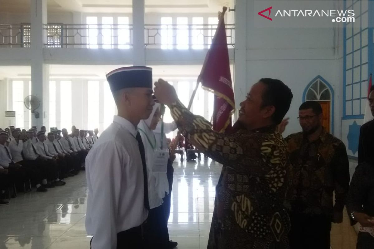 1.659 mahasiswa baru USN ikuti pengenalan kampus