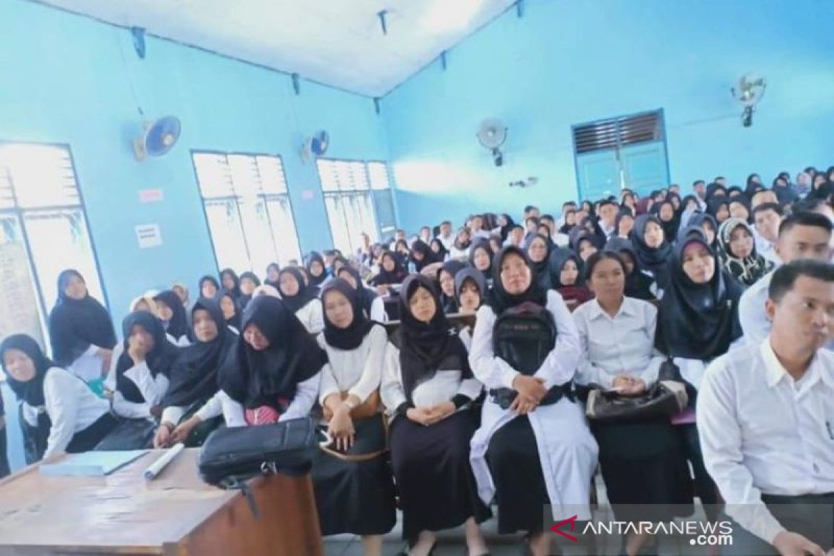 Sekolah diliburkan, guru tak ikut "Indonesia Millenial Teacher Festival" diberi sanksi