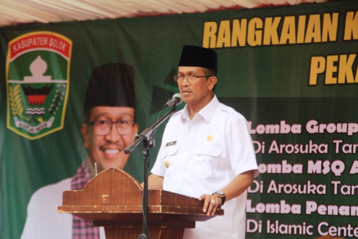 Solok meriahkan tahun baru Islam dengan Festival Muharam