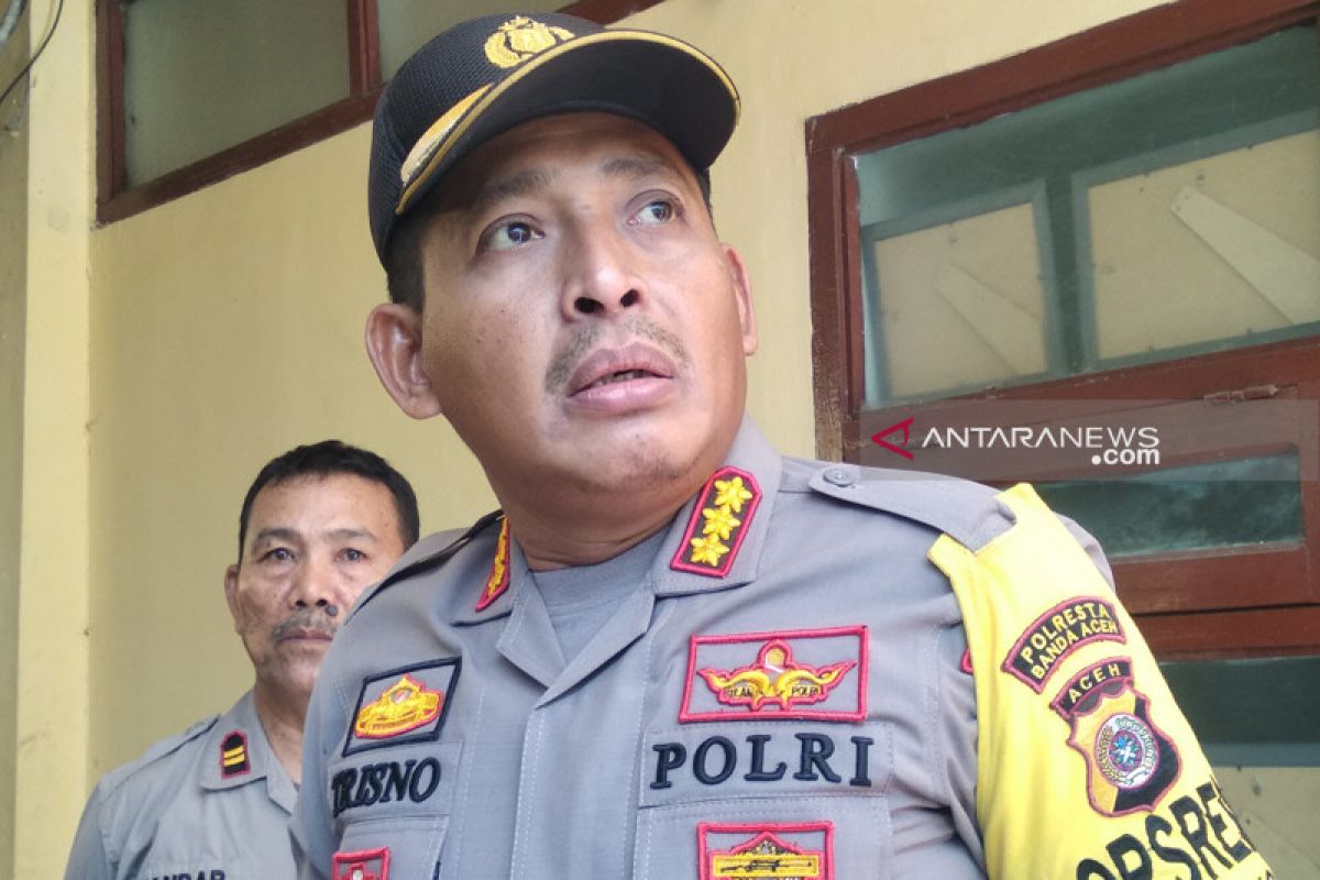 Kadis pendidikan Aceh ditampar usai kegiatan olimpiade