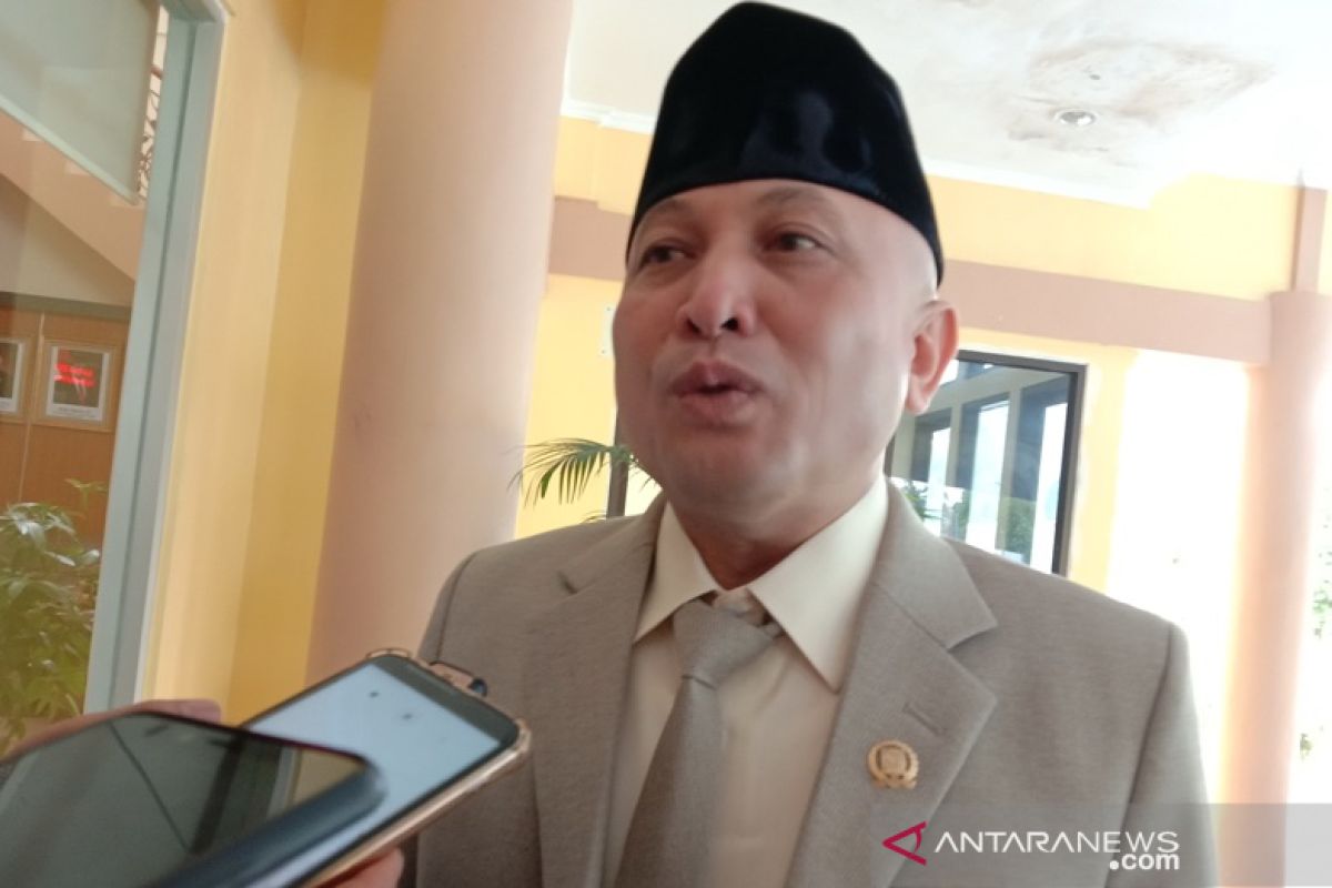 Ketua DPRD Provinsi Babel klaim kinerja anggota legislatif memuaskan