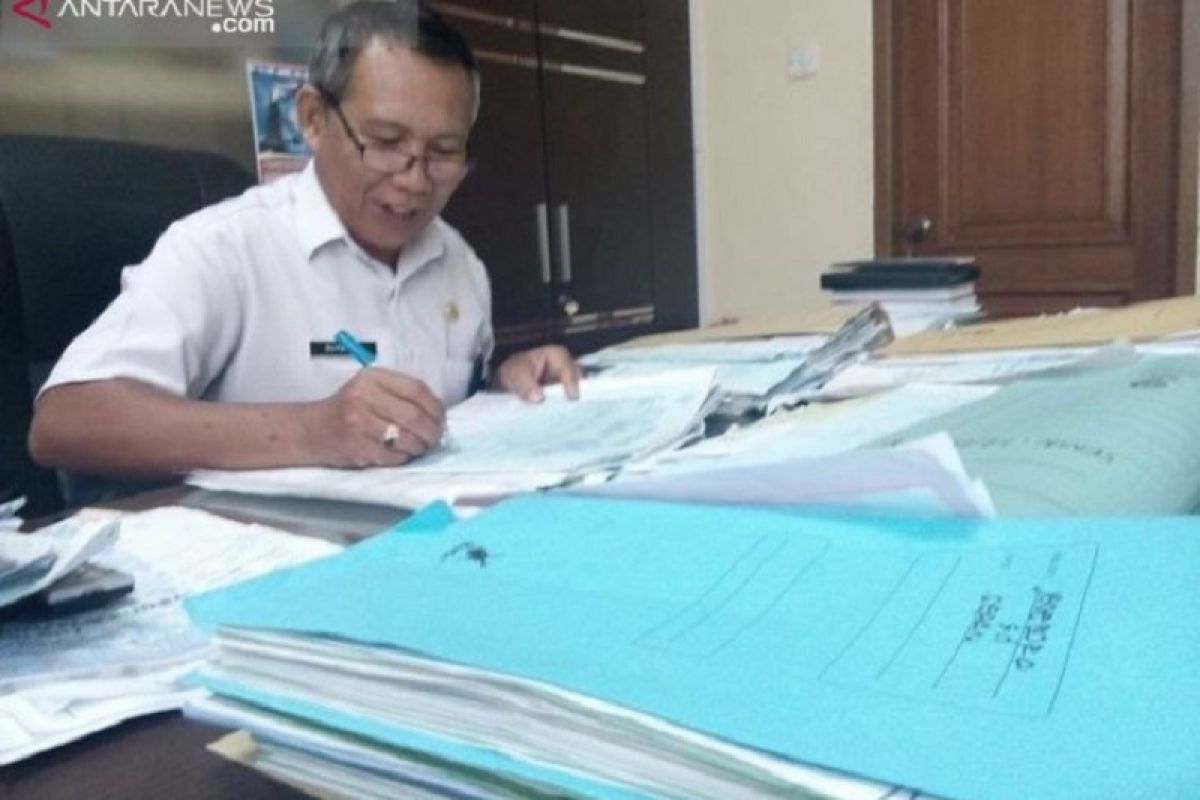 Ditjen Dukcapil beri 1.000 blanko KTP untuk Penajam Paser Utara