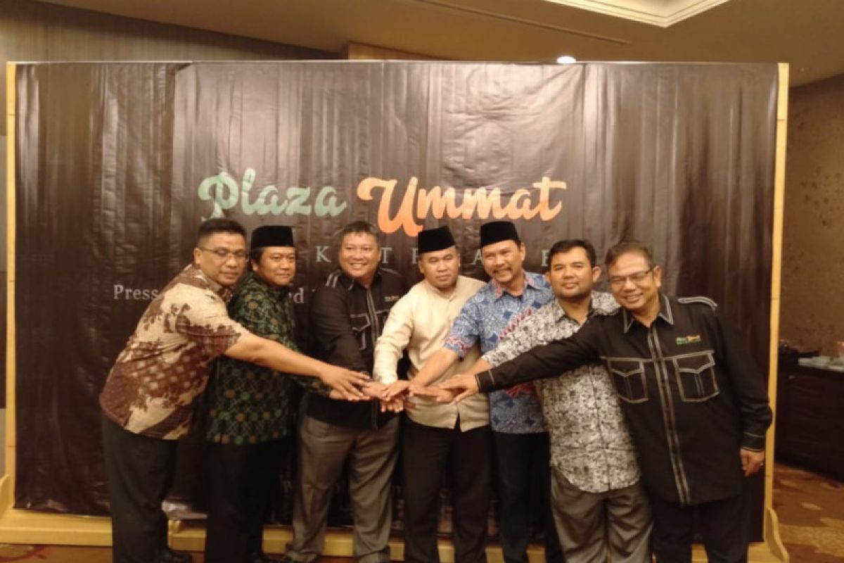 Plaza Ummat luncurkan marketplace syariah