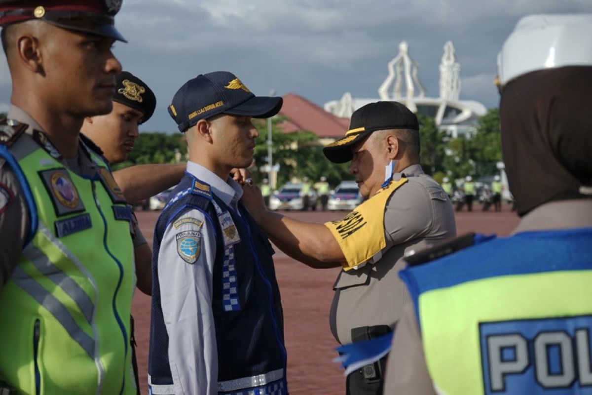 Polda Aceh libatkan 635 personel untuk Operasi Patuh  Rencong