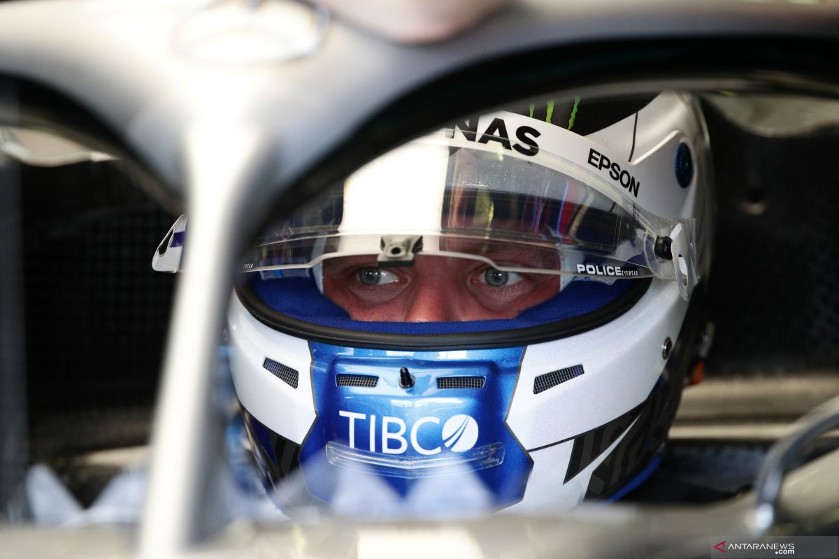 Valtteri Bottas bertahan di Mercedes hingga 2020