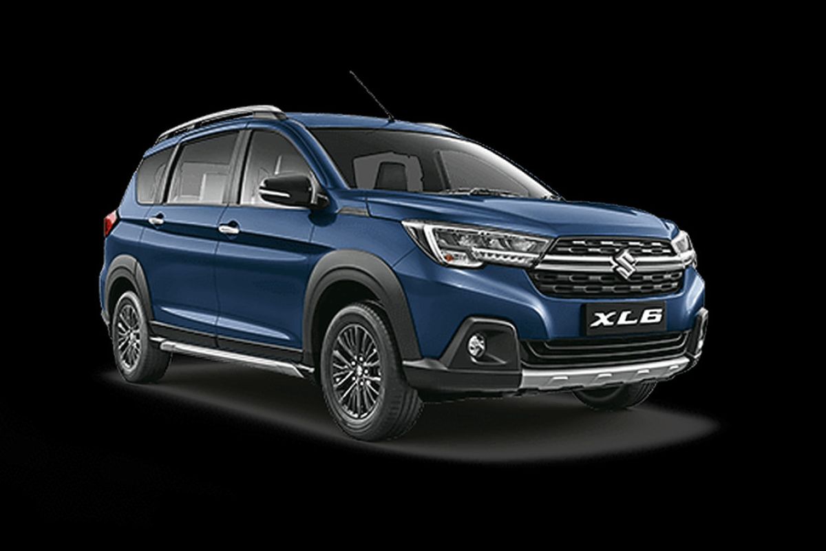 Suzuki pertimbangkan pasar sebelum boyong XL6 ke Indonesia