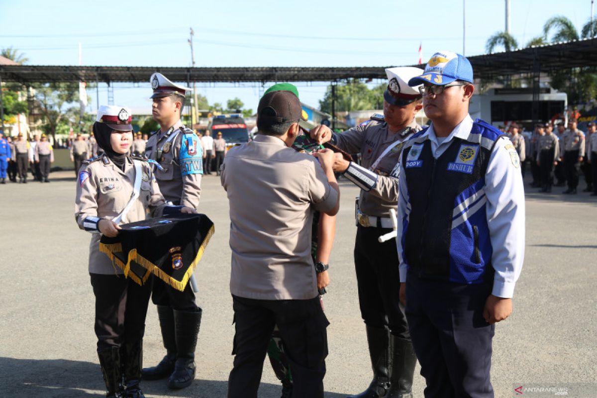 Kapolres : Kecelakaan lalu lintas di Tanah Laut menurun