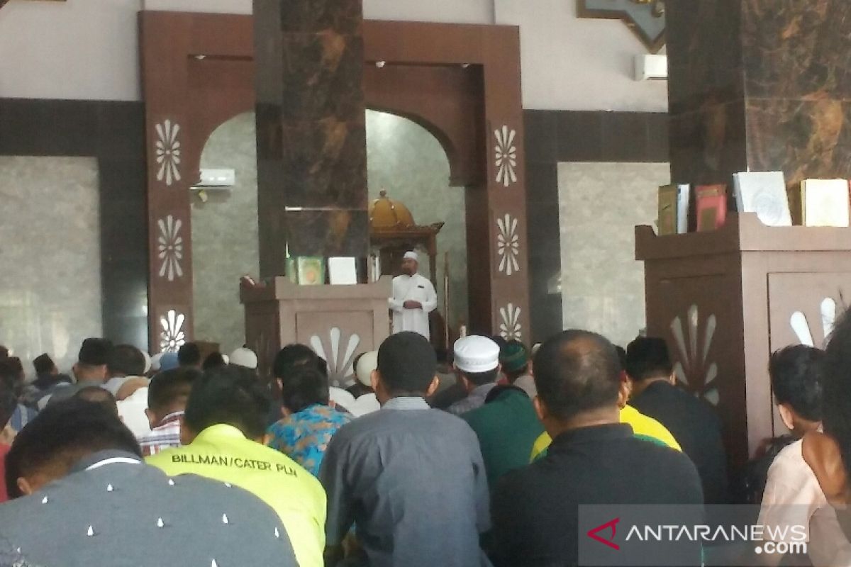 Khatib: Tiga hal yang paling sulit dilakukan