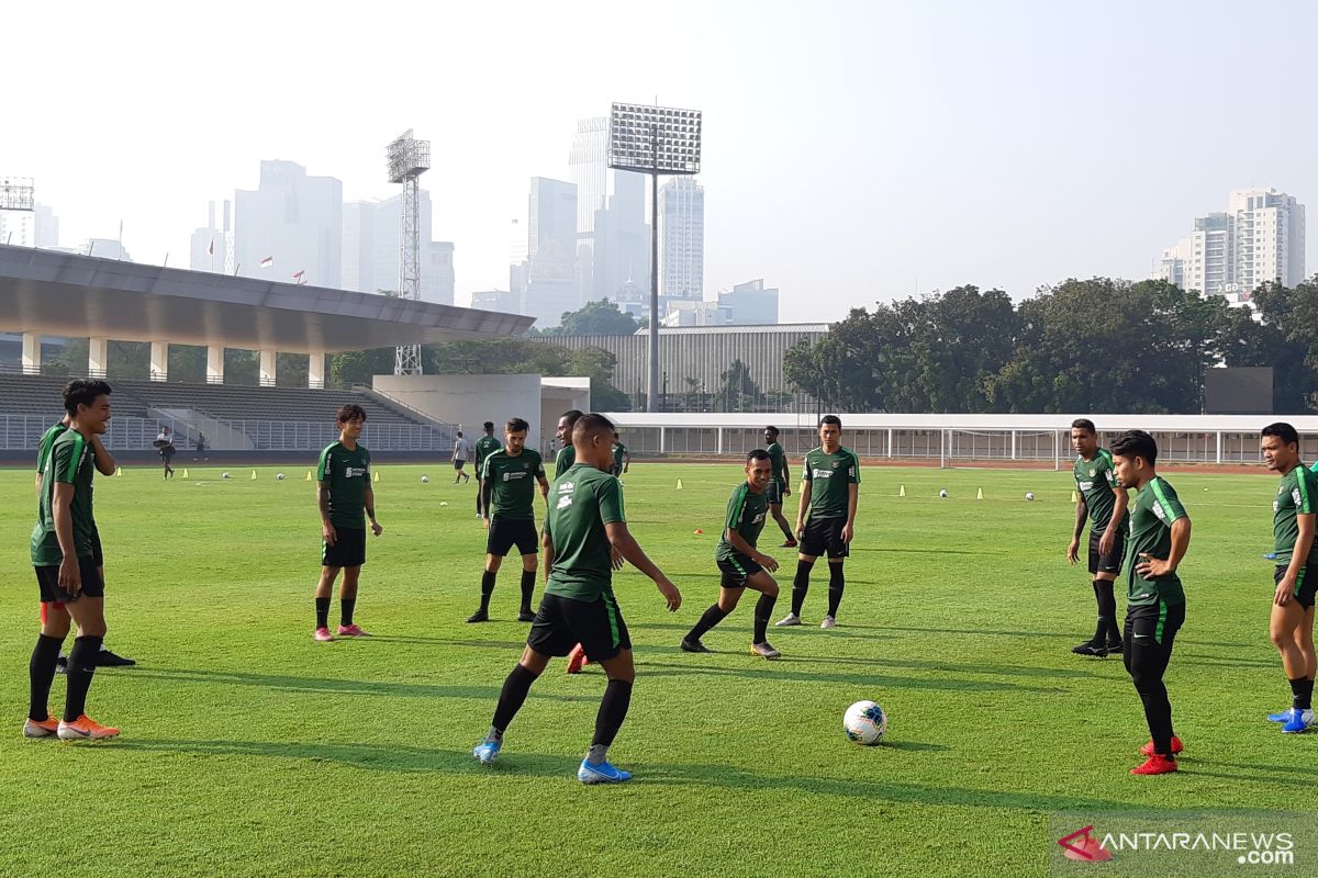 Andik Vermansyah dan Lilipaly tambah kekuatan timnas jelang hadapi Malaysia