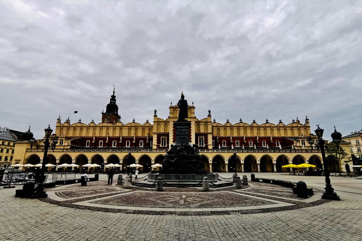 KBRI promosikan Kopi Indonesia di kota budaya Krakow Polandia