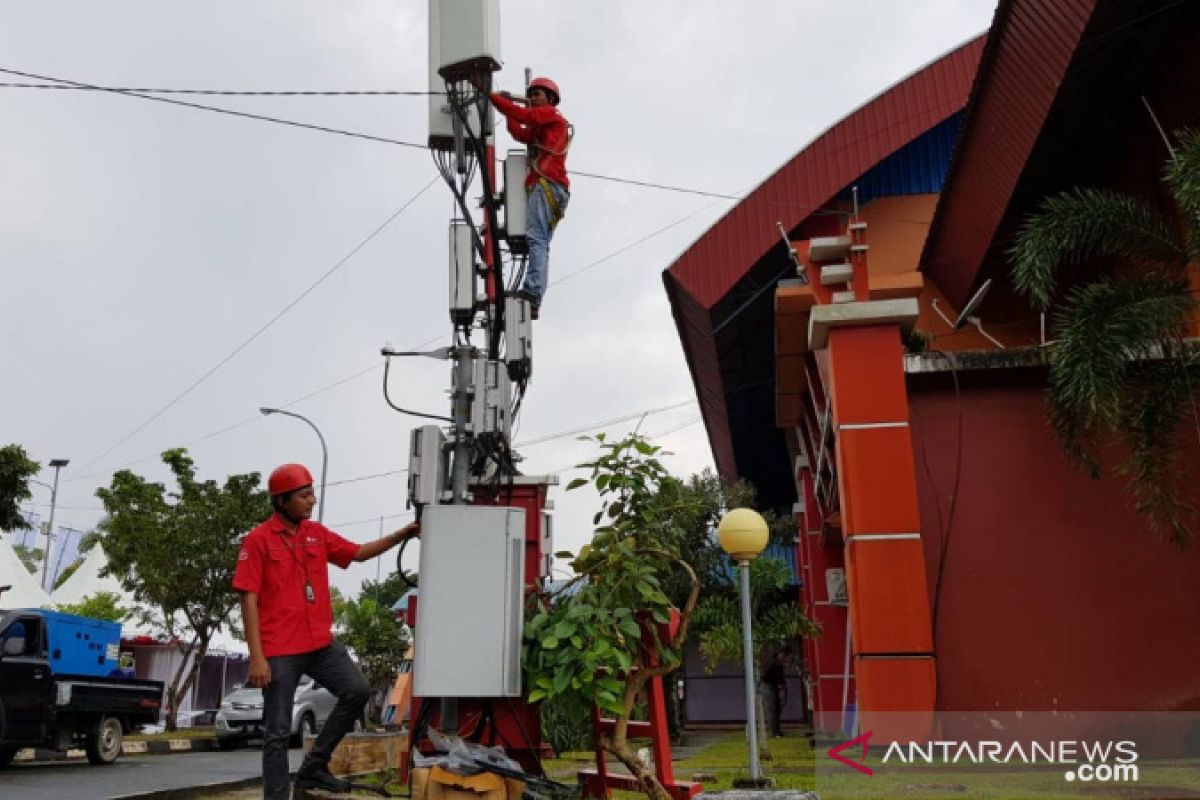 Telkomsel Dukung Digitalisasi Perbatasan di Nunukan