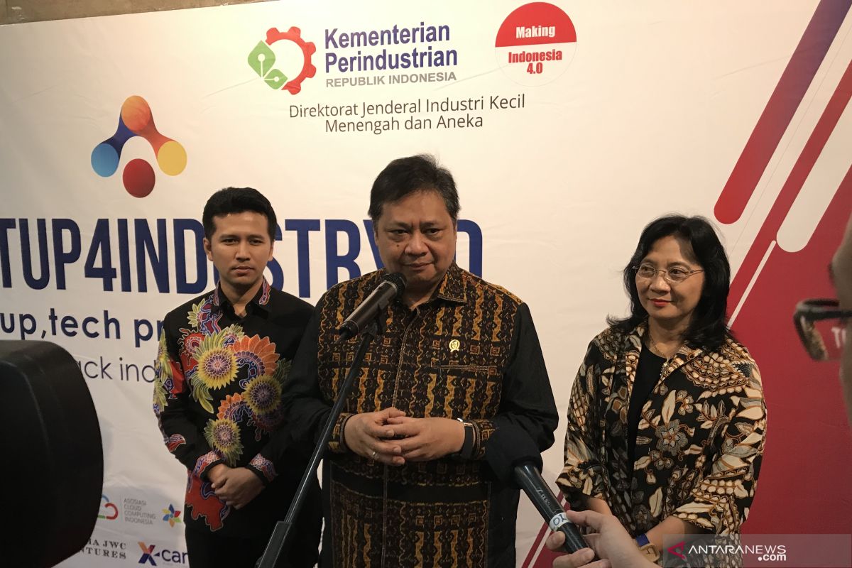 'Tech startup' didorong jadi penggerak transformasi digital IKM