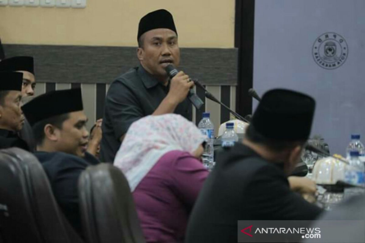 15 PAC PPP Makassar minta caleg terpilih Rachmat mundur atau dipecat