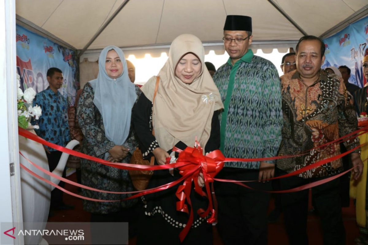 NTB Expo 2019 diharapkan menjadi penyambung jejaring usaha