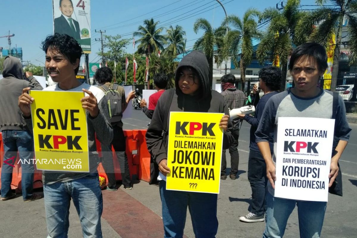 MARS Sulsel minta Jokowi bijak tentukan Capim KPK