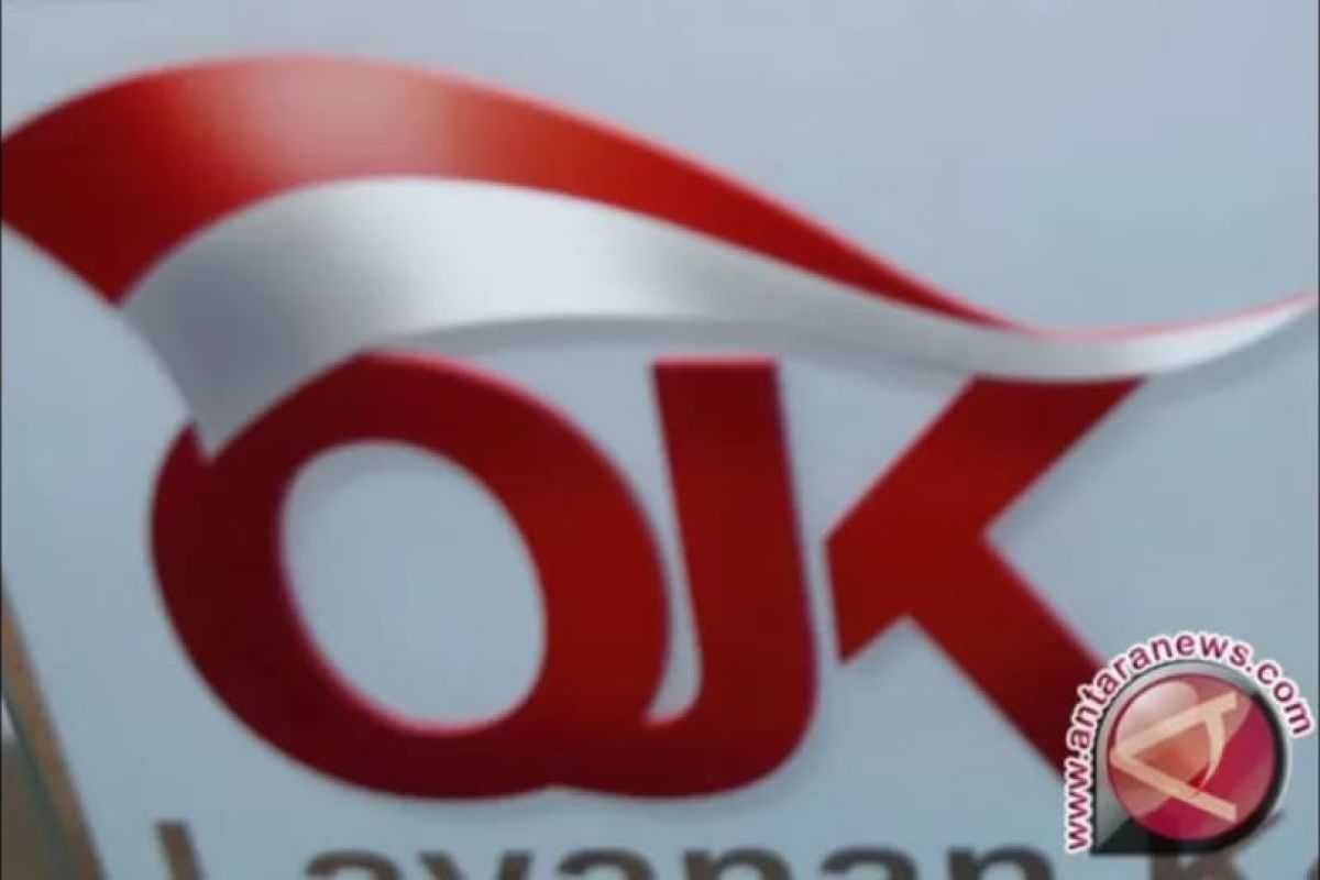 OJK : penyaluran kredit bank Maluku tumbuh 13,45 persen