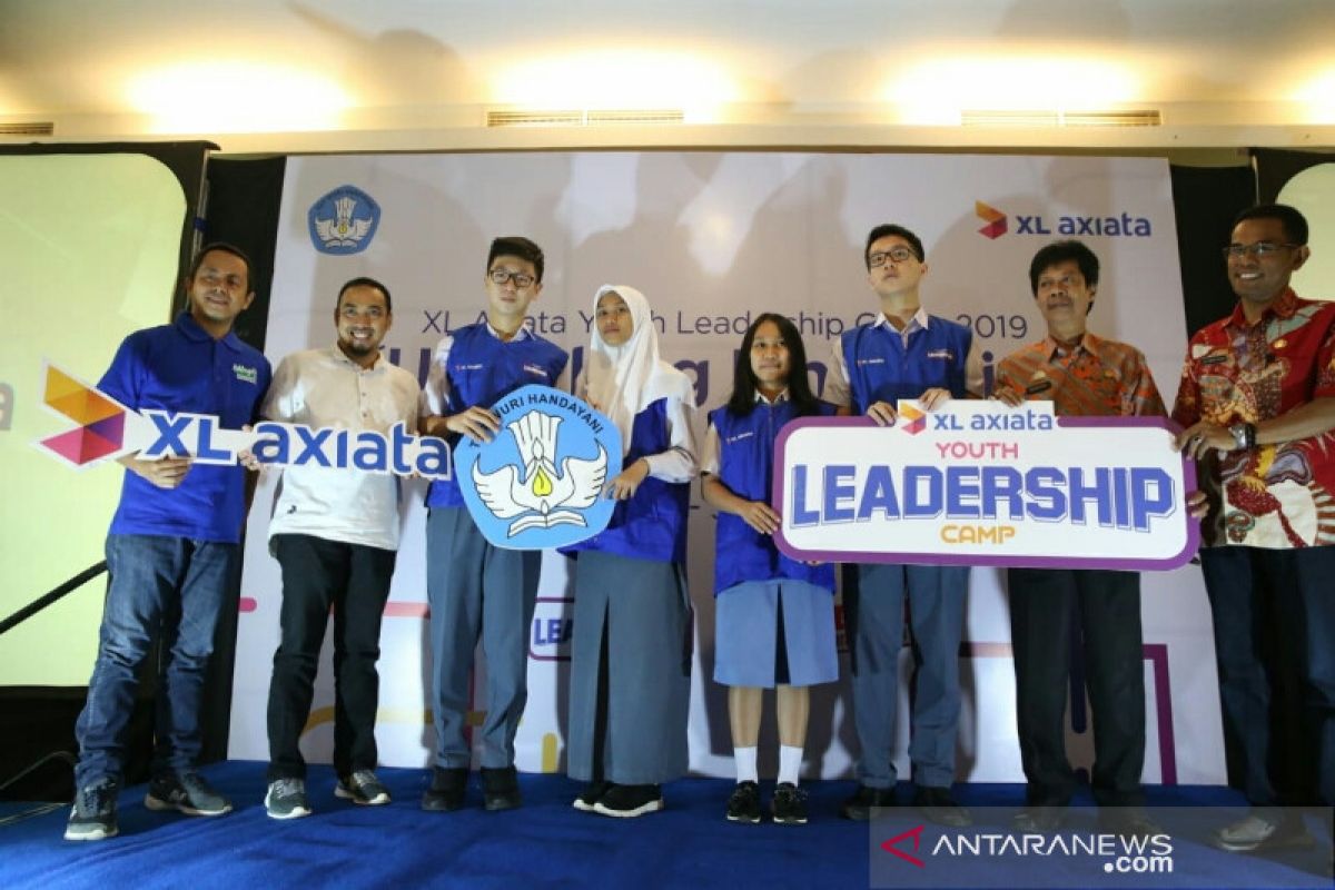 XL Axiata-Dikdasmen bekali siswa SMA-SMK hadapi revolusi industri 4.0