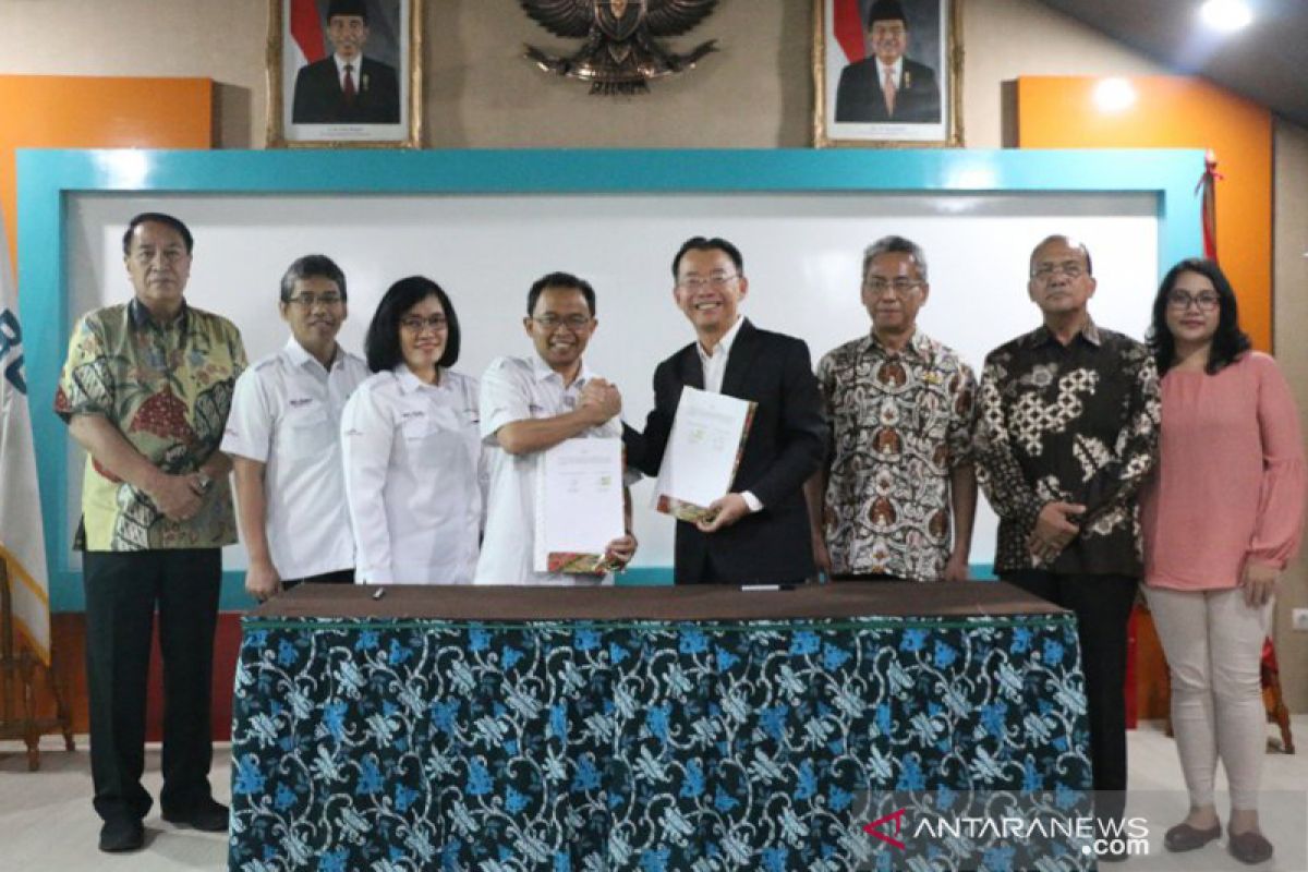 BGR Logistics jadi Operator Pusat Logistik Berikat