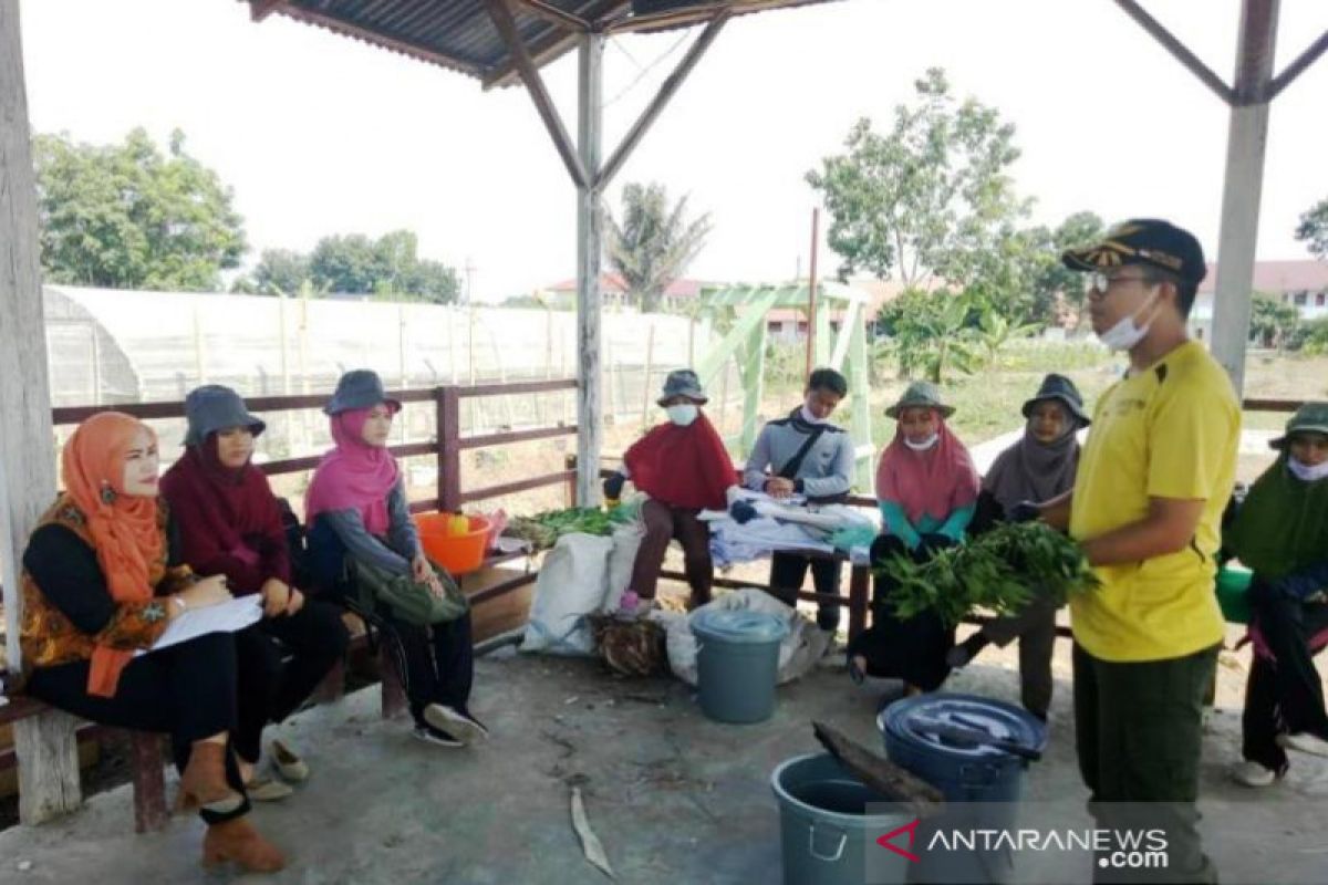 30 alumni Polbangtan Medan uji kompetensi